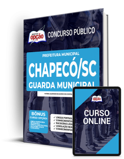 apostila-prefeitura-de-chapeco-guarda-municipal-2022