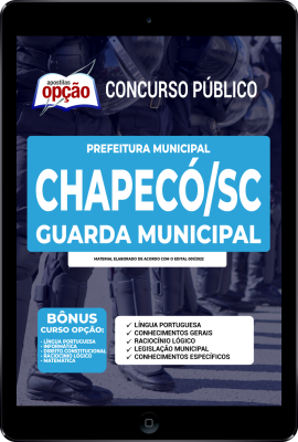 apostila-prefeitura-de-chapeco-pdf-guarda-municipal-2022