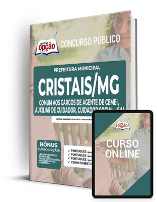 apostila-prefeitura-de-cristais-comum-aos-cargos-2022