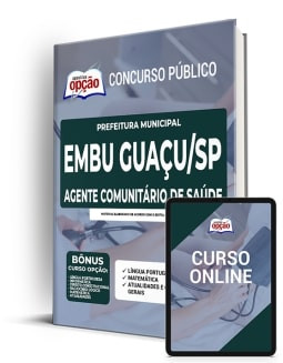 apostila-prefeitura-de-embu-guacu-agente-comunitario-de-saude-2022