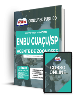 apostila-prefeitura-de-embu-guacu-agente-de-zoonoses-2022