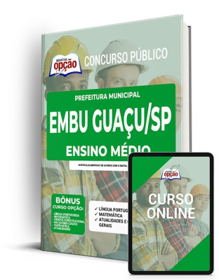 apostila-prefeitura-de-embu-guacu-ensino-medio-2022