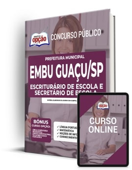 apostila-prefeitura-de-embu-guacu-escriturario-secretario-de-escola-2022