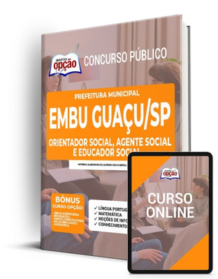 apostila-prefeitura-de-embu-guacu-orientador-agente-educador-social-2022