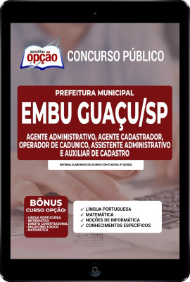 apostila-prefeitura-de-embu-guacu-pdf-agente-2022