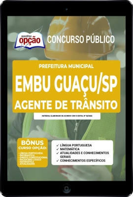 apostila-prefeitura-de-embu-guacu-pdf-agente-de-transito-2022