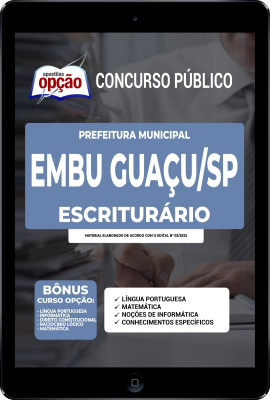 apostila-prefeitura-de-embu-guacu-pdf-escriturario-2022