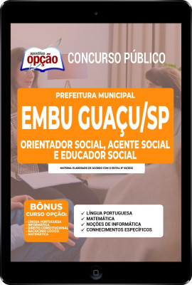 apostila-prefeitura-de-embu-guacu-pdf-orientador-agente-educador-social-2022