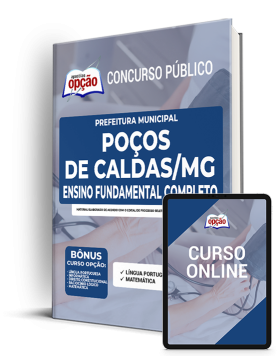 apostila-prefeitura-de-pocos-de-caldas-ensino-fundamental-completo-2022