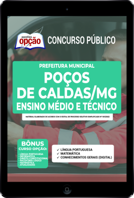 apostila-prefeitura-de-pocos-de-caldas-pdf-ensino-medio-tecnico-2022