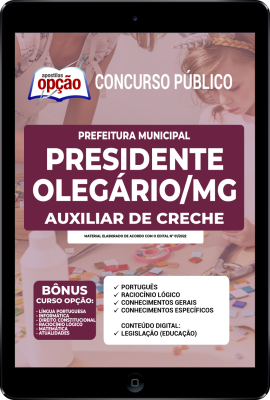 apostila-prefeitura-de-presidente-olegario-pdf-auxiliar-de-creche-2022