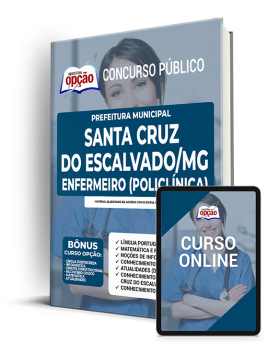 apostila-prefeitura-santa-cruz-escalvado-enfermeiro-policlinica-2022