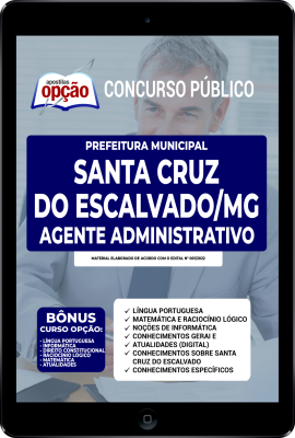 apostila-prefeitura-santa-cruz-escalvado-pdf-agente-administrativo-2022