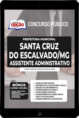 apostila-prefeitura-santa-cruz-escalvado-pdf-assistente-administrativo-2022