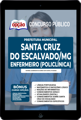 apostila-prefeitura-santa-cruz-escalvado-pdf-enfermeiro-policlinica-2022