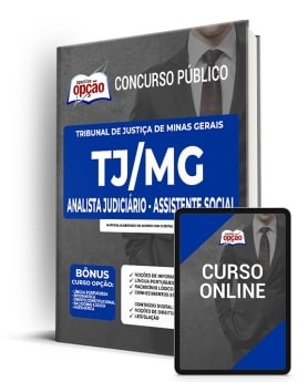 apostila-tj-mg-analista-judiciario-assistente-social-2022