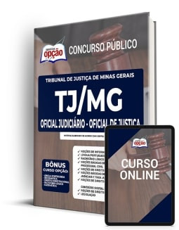 apostila-tj-mg-oficial-judiciario-oficial-de-justica-2022