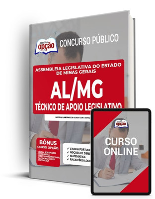 apostila-al-mg-tecnico-de-apoio-legislativo-2022