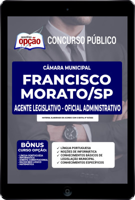 apostila-camara-de-francisco-morato-pdf-agente-legislativo-oficial-administrativo-2022