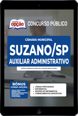 apostila-camara-de-suzano-pdf-auxiliar-administrativo-2022