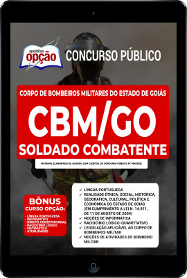 apostila-cbm-go-pdf-soldado-combatente-2022