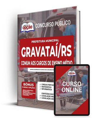 apostila-prefeitura-de-gravatai-comum-aos-cargos-de-ensino-medio-2022