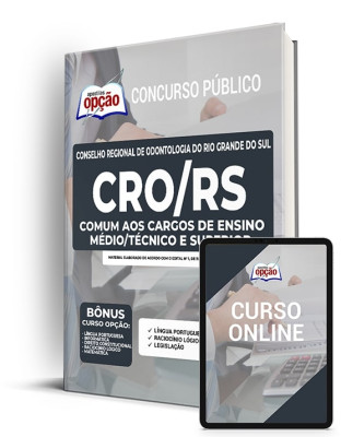 apostila-cro-rs-comum-aos-cargos-de-ensino-medio-e-superior-2022