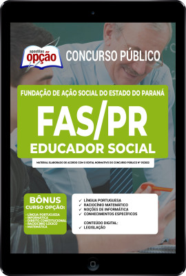 apostila-fas-pr-pdf-educador-social-2022