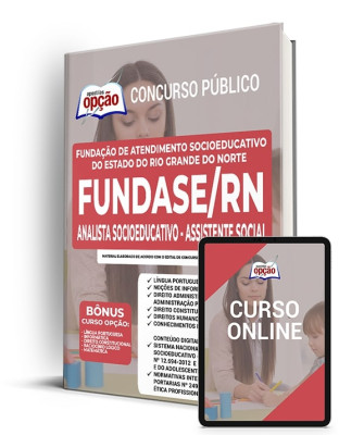 apostila-fundase-rn-analista-socioeducativo-assistente-social-2022