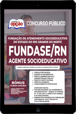 apostila-fundase-rn-pdf-agente-socioeducativo-2022