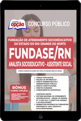 apostila-fundase-rn-pdf-analista-socioeducativo-assistente-social-2022