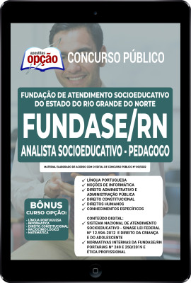 apostila-fundase-rn-pdf-analista-socioeducativo-pedagogo-2022