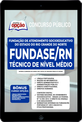 apostila-fundase-rn-pdf-tecnico-de-nivel-medio-2022