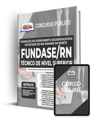 apostila-fundase-rn-tecnico-de-nivel-superior-2022