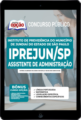 apostila-iprejun-pdf-assistente-de-administracao-2022