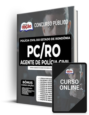 apostila-pc-ro-agente-de-policia-civil-2022