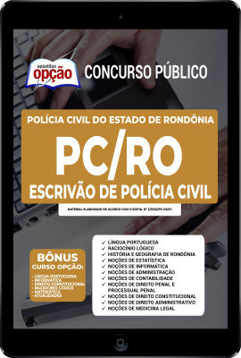 apostila-pc-ro-pdf-escrivao-de-policia-civil-2022