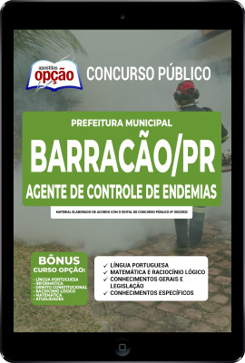 apostila-prefeitura-de-barracao-pdf-agente-de-controle-de-endemias-2022