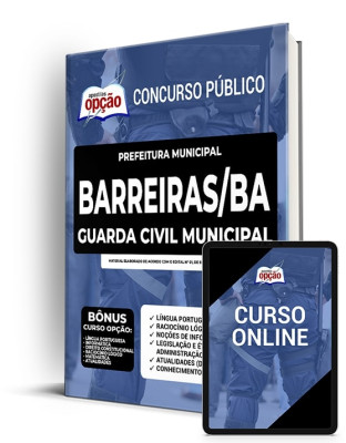 apostila-prefeitura-de-barreiras-guarda-civil-municipal-2022