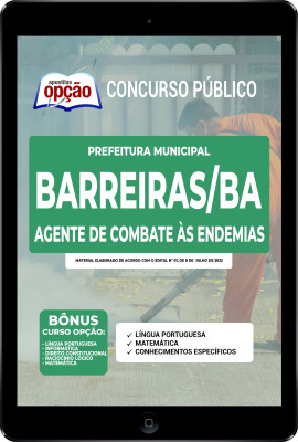 apostila-prefeitura-de-barreiras-pdf-agente-de-combate-as-endemias-2022