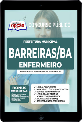 apostila-prefeitura-de-barreiras-pdf-enfermeiro-2022