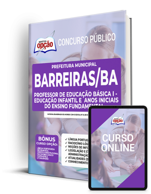 apostila-prefeitura-de-barreiras-professor-de-educacao-basica-i-2022