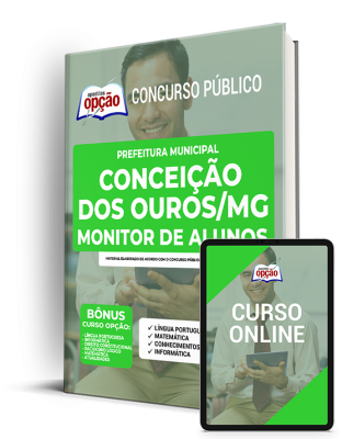 apostila-prefeitura-de-conceicao-dos-ouros-monitor-de-alunos-2022