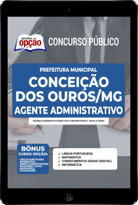 apostila-prefeitura-de-conceicao-dos-ouros-pdf-agente-administrativo-2022