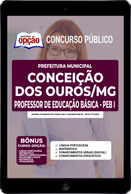 apostila-prefeitura-de-conceicao-dos-ouros-pdf-professor-de-educacao-basica-peb-i-2022