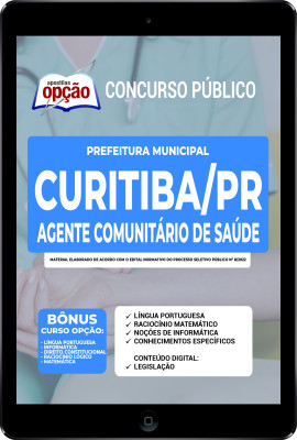 apostila-prefeitura-de-curitiba-pdf-agente-comunitario-de-saude-2022