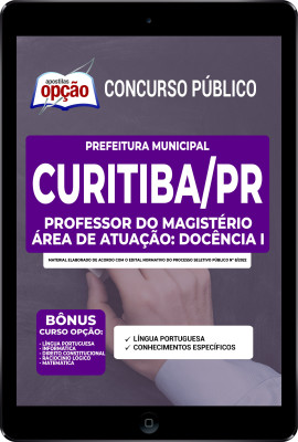 apostila-prefeitura-de-curitiba-pdf-profissional-do-magisterio-docencia-i-2022