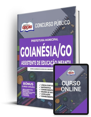 apostila-prefeitura-de-goianesia-assistente-de-educacao-infantil-2022