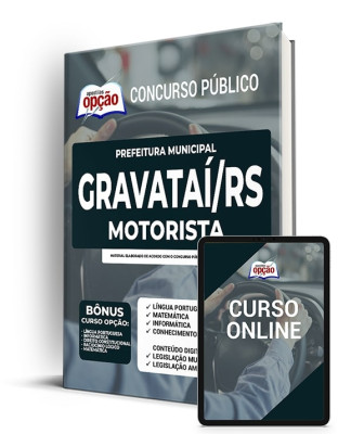 apostila-prefeitura-de-gravatai-motorista-2022