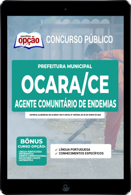 apostila-prefeitura-de-ocara-pdf-agente-comunitario-de-endemias-2022